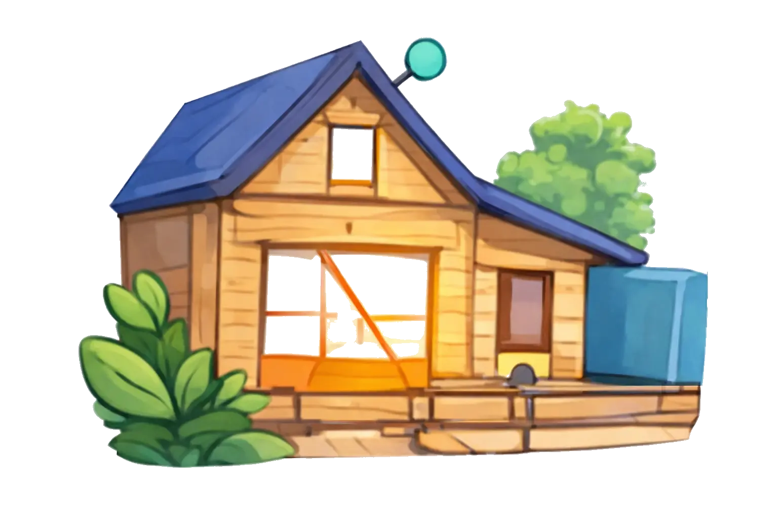 Buch und Kaffee als ruhige Auszeit